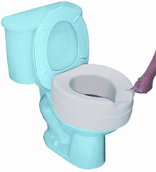 Contact Plus Soft Toilet Seat